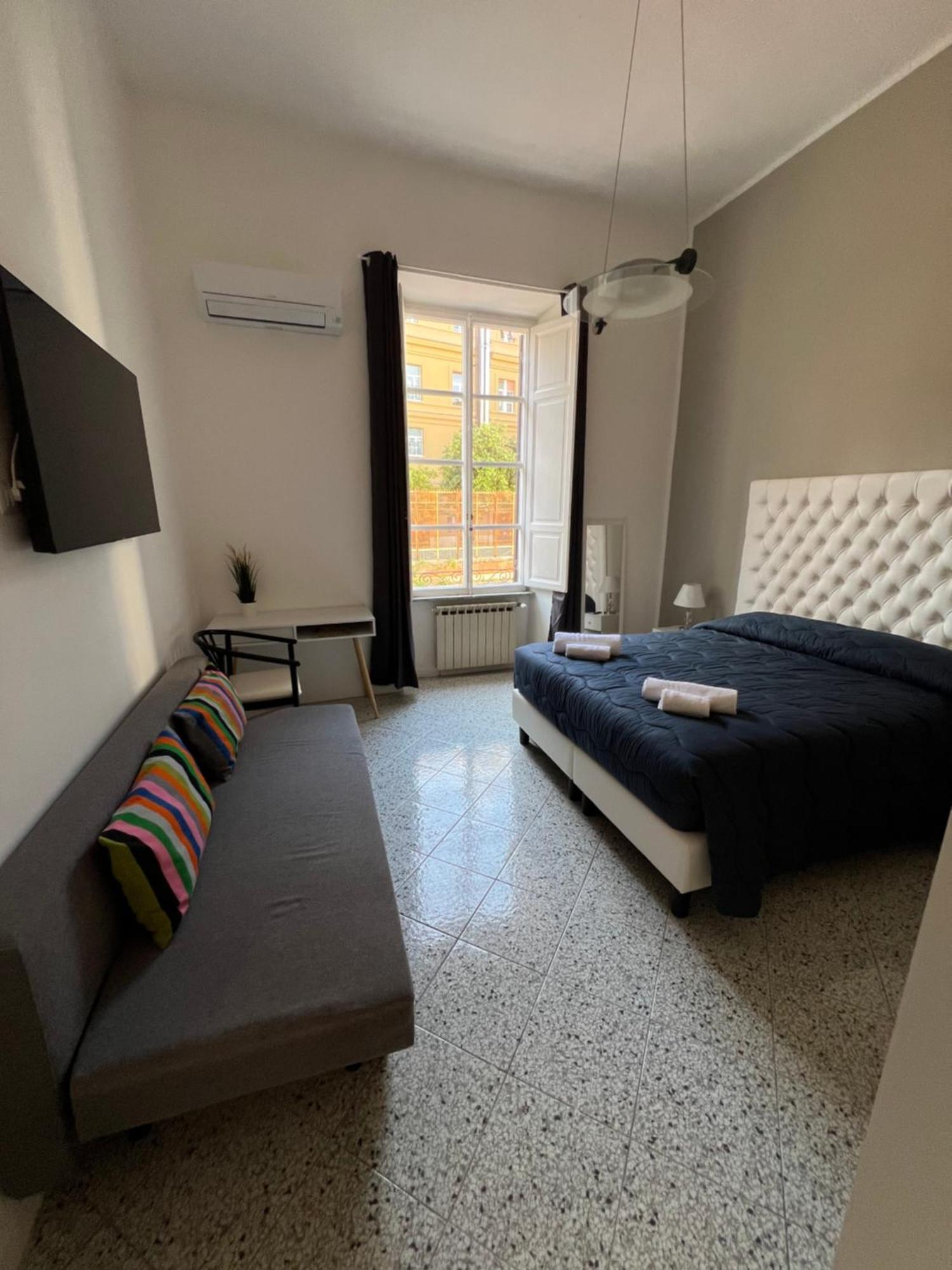 Luxury Room Anelli Center Of Roma Экстерьер фото