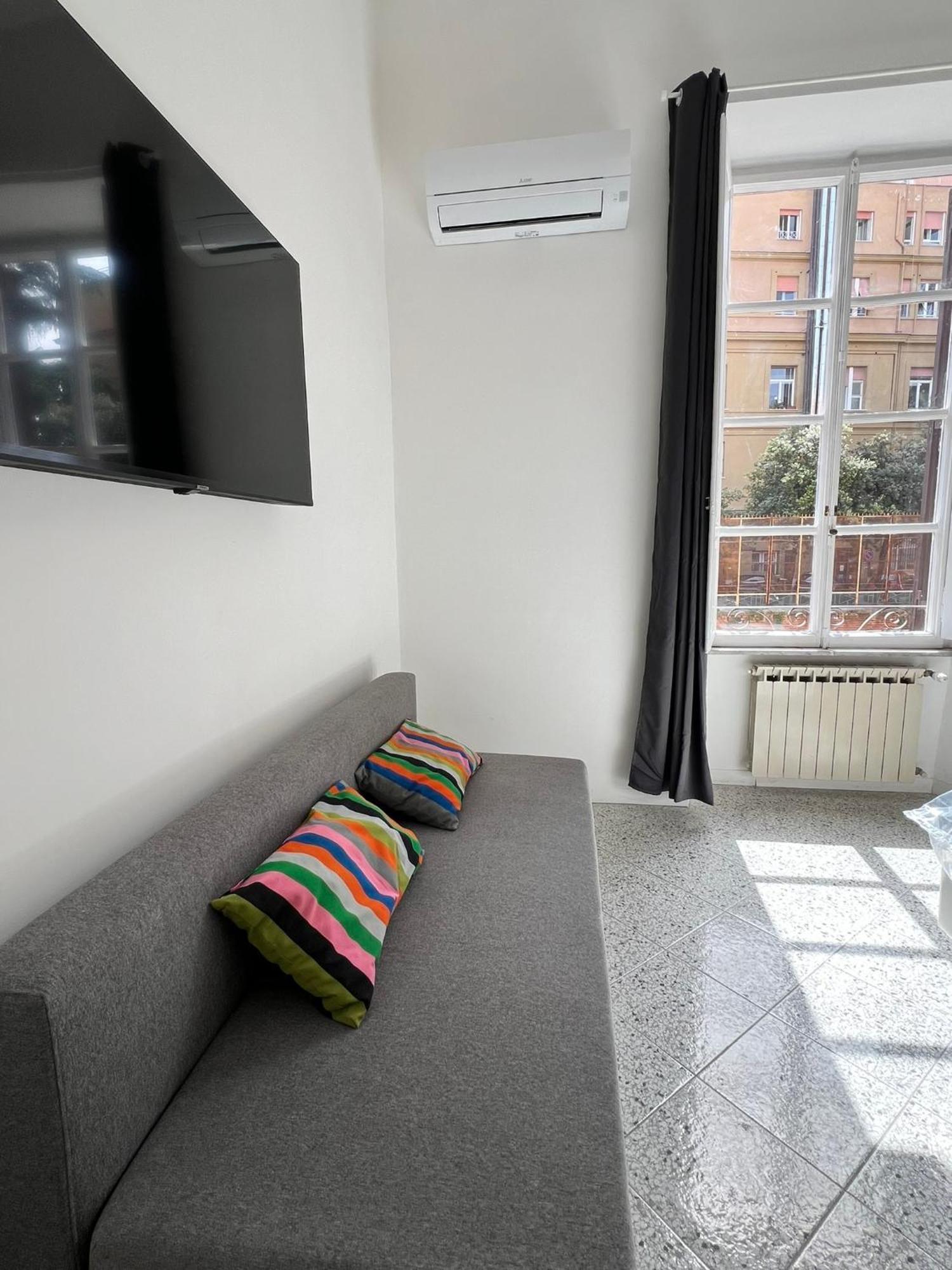Luxury Room Anelli Center Of Roma Экстерьер фото