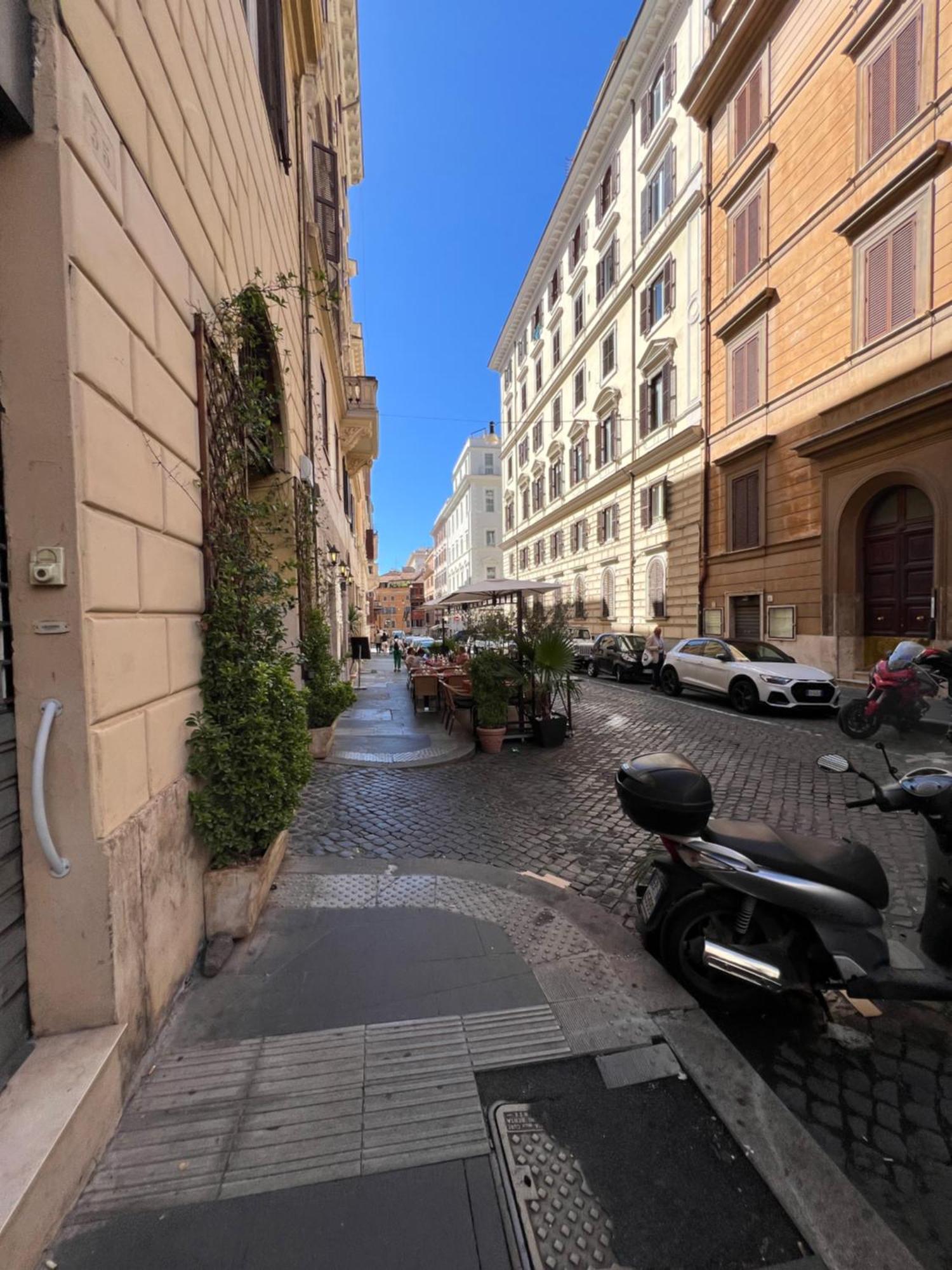 Luxury Room Anelli Center Of Roma Экстерьер фото